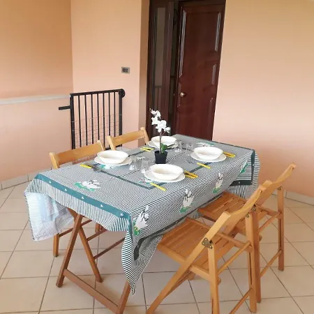 Casa Letizia Nyaraló