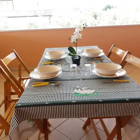Casa Letizia Nyaraló Orsogna