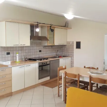 Nyaraló Casa Letizia *