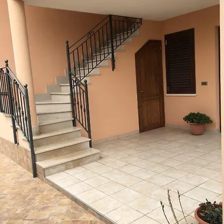 Nyaraló Casa Letizia *