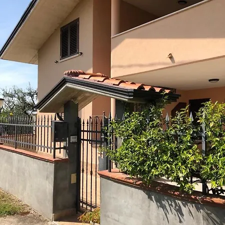 Nyaraló Casa Letizia *